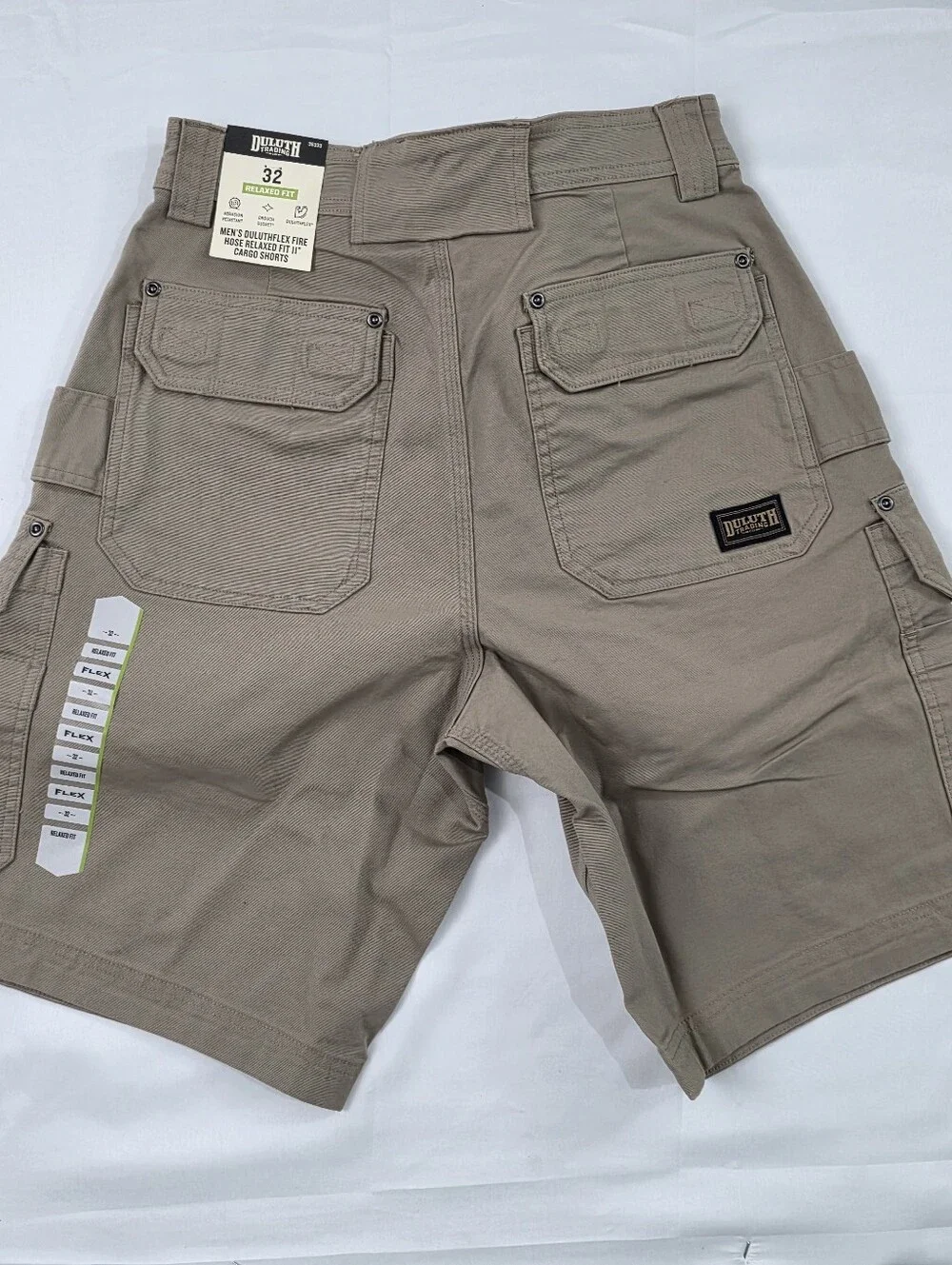 Duluth Trading Men’s 32 DuluthFlex Fire Hose 11